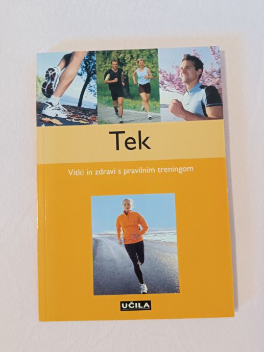 TEK : VITKI IN ZDRAVI S PRAVILNIM TRENINGOM (Jens Bodemer)