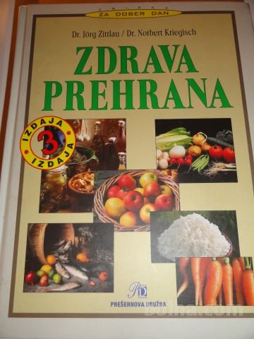 ZDRAVA PREHRANA