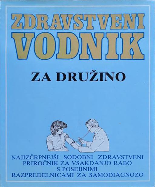 ZDRAVSTVENI VODNIK ZA DRUŽINO