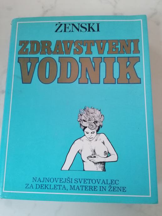 ŽENSKI ZDRAVSTVENI VODNIK