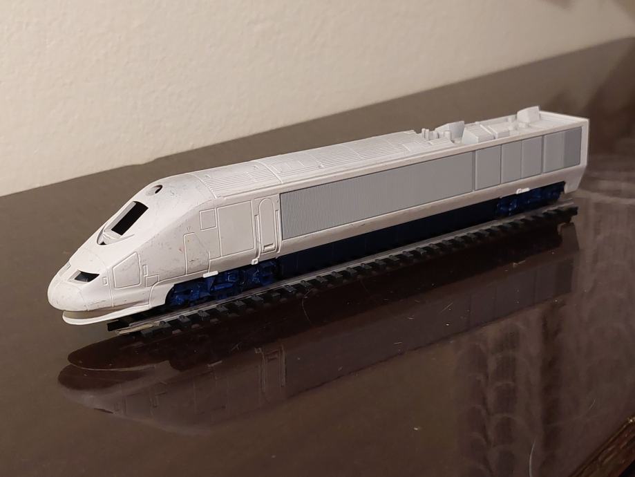 1:87 H0 Jouef SNCF TGV lokomotiva (dummy)