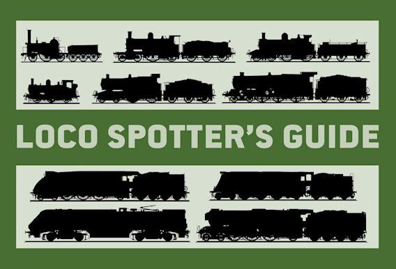 Knjiga Loco Spotter’s Guide