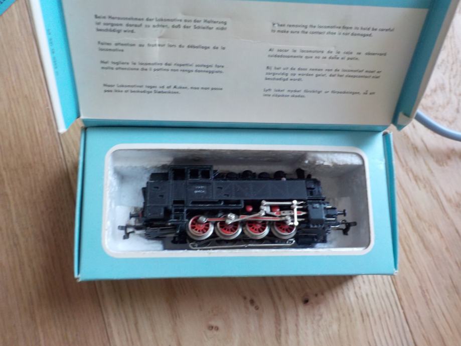 M Rklin Ho Sistem M Track Lokomotive Vagoni Tra Nice Signali