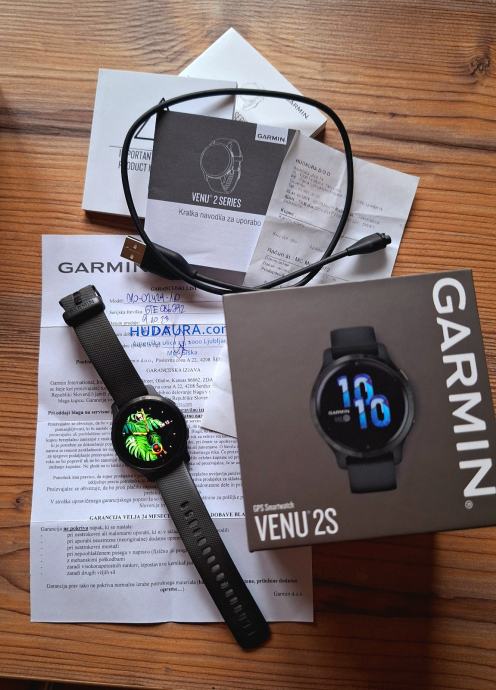 Garmin Venu 2s