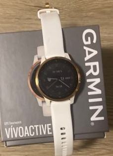 Pametna Ura Garmin Vivoactive S