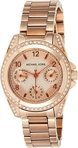 Zenska ura Michael Kors rose gold