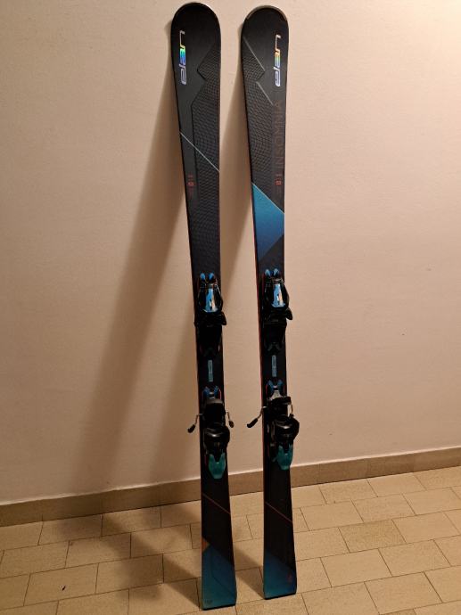 Elan insomnia Ti = 16 + Elw11 GripWalk ...158cm