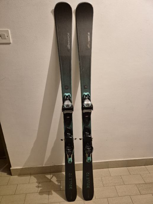 Nordica Belle DC 72 + TP2 11 GW ... 2024
... testne