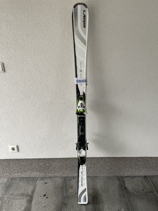 SMUČI Elan Amphibio, Wave Flex 14 m, dolžina 168 cm