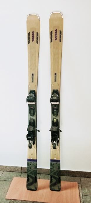 Smuči K2 Disruption 81TI Women Skis 2025, nove, all mountain, ugodno