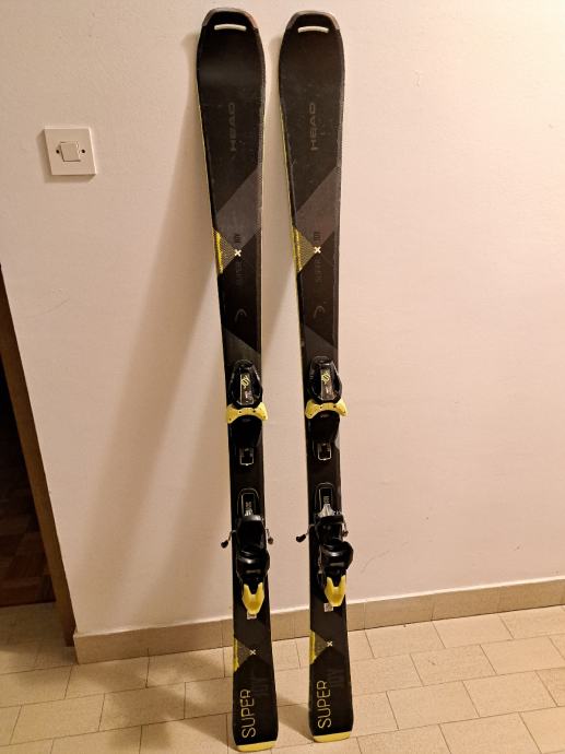 Head super Joy + x 11 GripWalk ..... 153cm