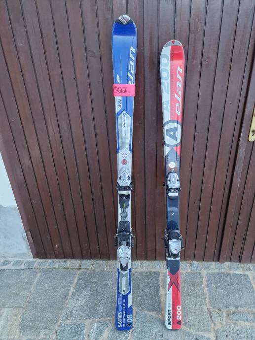 Ženske smuči Elan sport A200 comprex 152cm