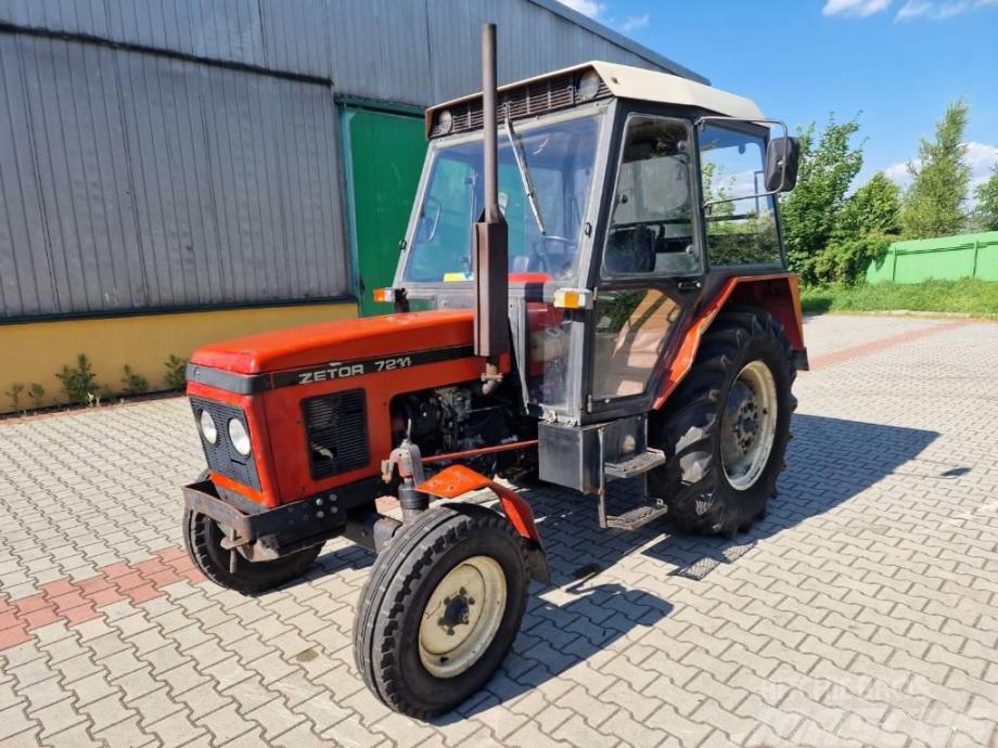 Kupim Zetor 7211, 7245