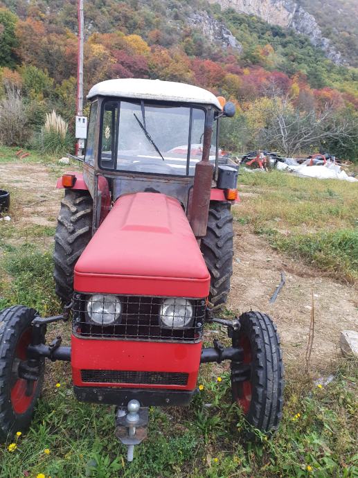 zetor 2511