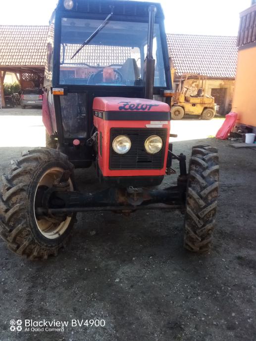 Zetor 52 45