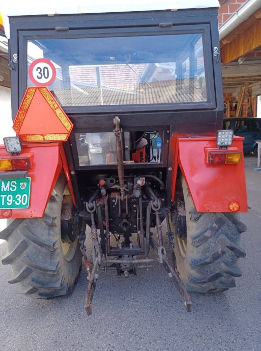 ZETOR 6911