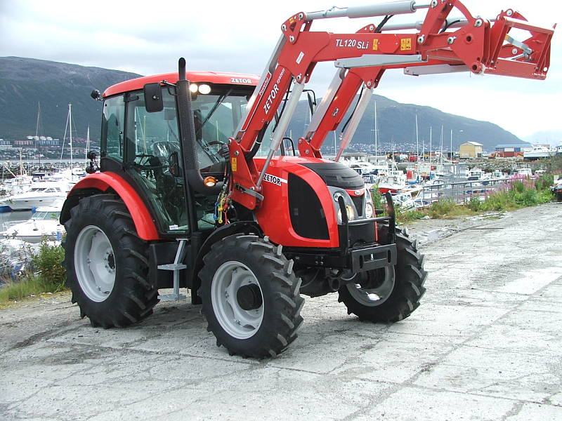 Zetor 70MM Traktor