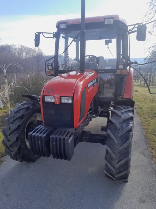 Zetor 7341 super turbo