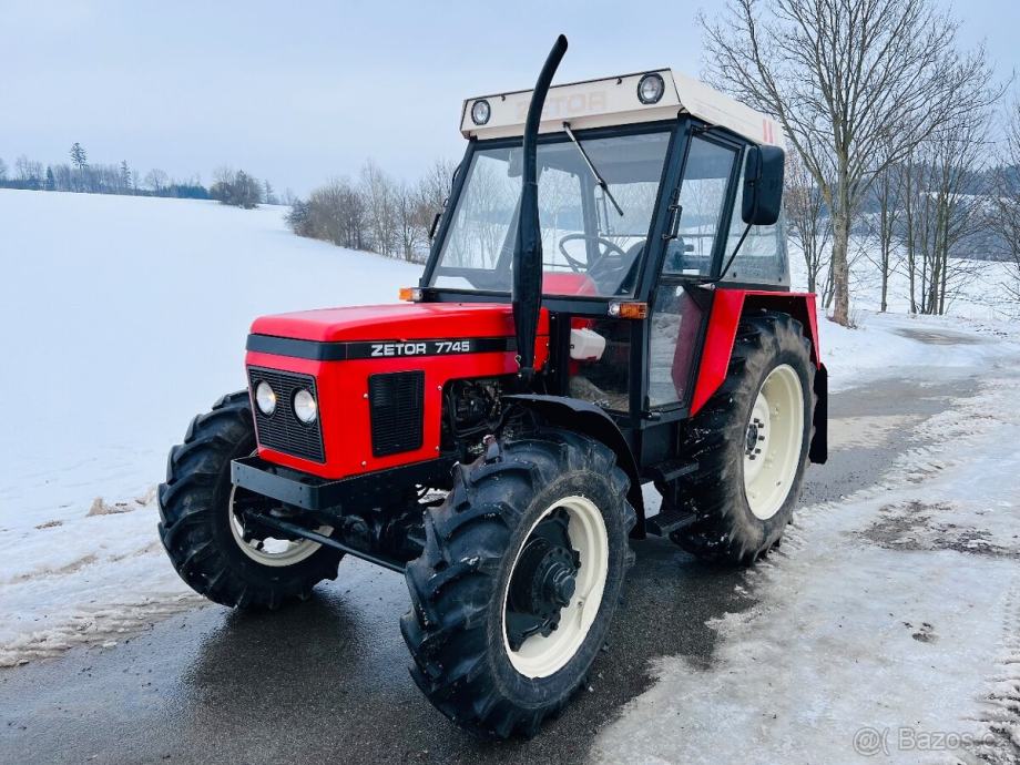 Zetor 7745