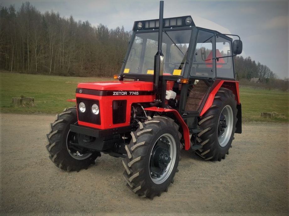 Zetor 7745