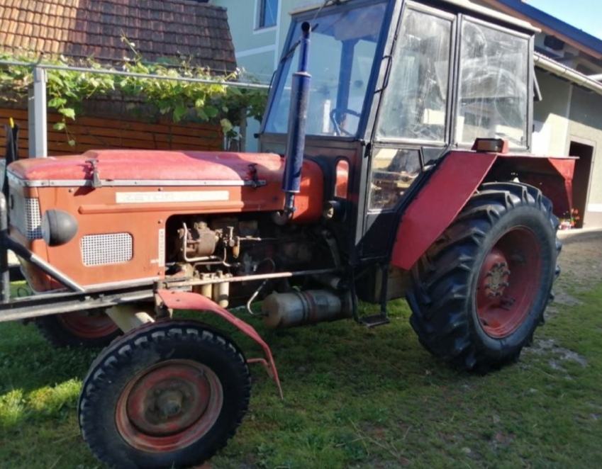 Zetor