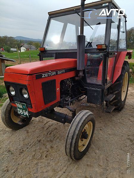 Zetor