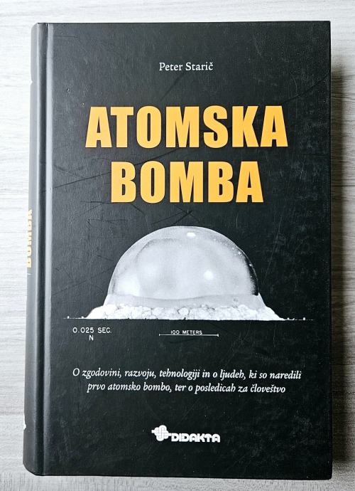 ATOMSKA BOMBA Peter Starič