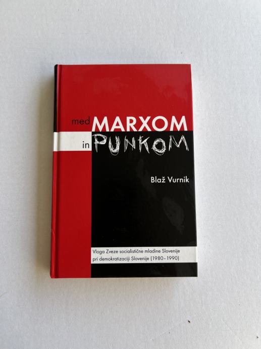 Balž Vurnik : Med Marxom in punkom