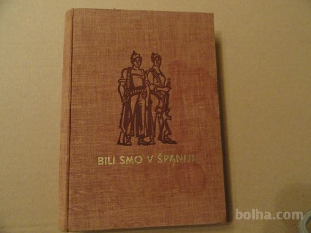 BILI SMO V ŠPANIJI, 1960