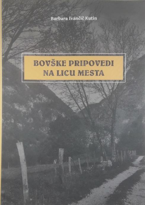 BOVŠKE PRIPOVEDI NA LICU MESTA, Barbara Ivančič Kutin