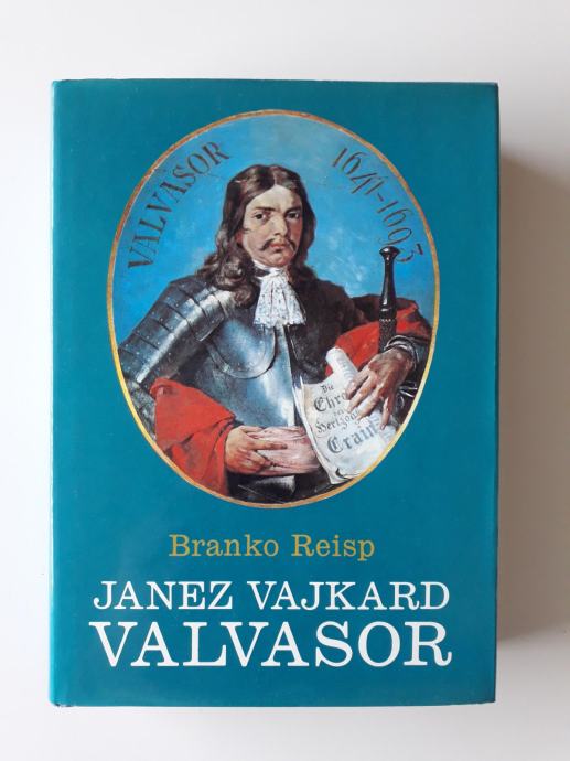 BRANKO REISP, JANEZ VAJKARD VALVASOR, MK 1983