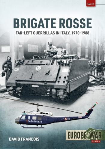 Brigate Rosse - Far-left Guerillas in Italy, 1970-1988