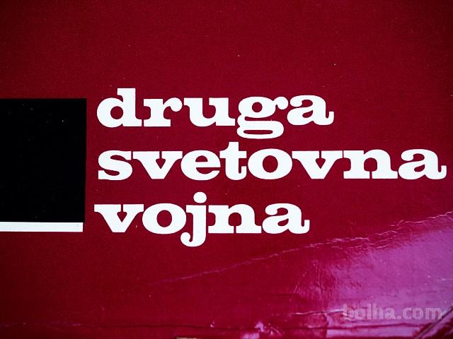 C. L. Sulzberger - DRUGA SVETOVNA VOJNA