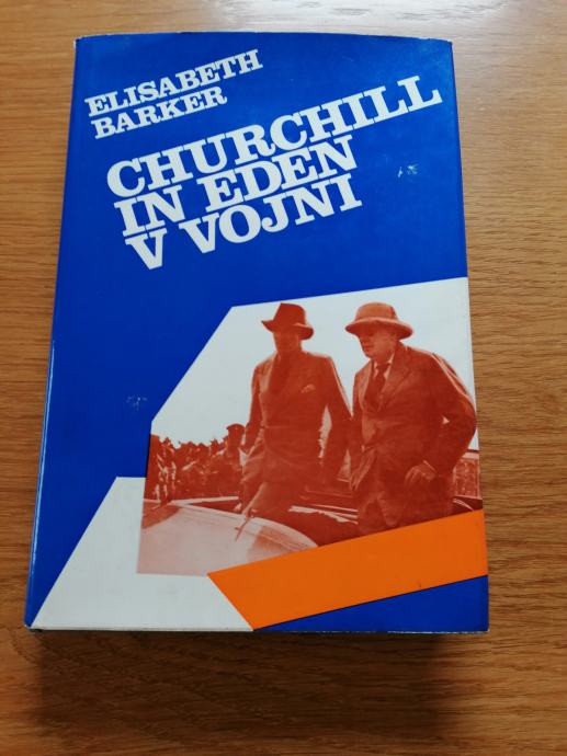 Churchill in Eden v vojni