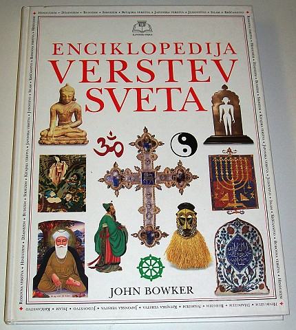 ENCIKLOPEDIJA VERSTEV SVETA – John Bowker