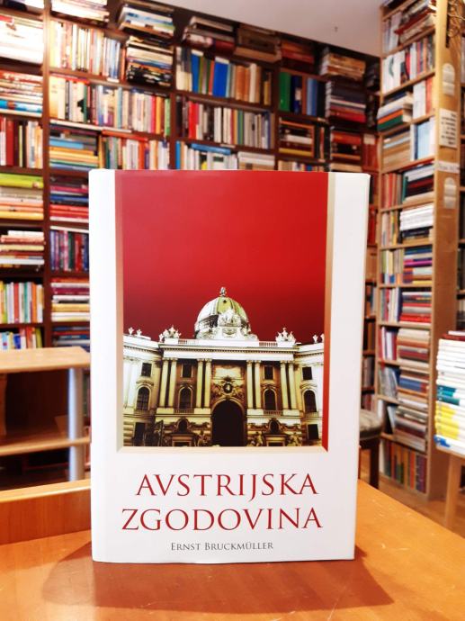 Ernst Bruckmueller: Avstrijska zgodovina