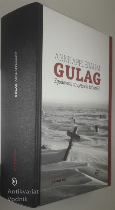 GULAG, Anne Applebaum