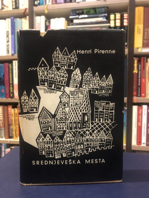 Henri Pirenne: Srednjeveška mesta