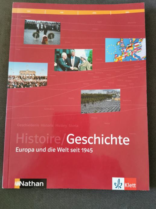 Historie/Geschichte: Europa und die Welt seit 1945