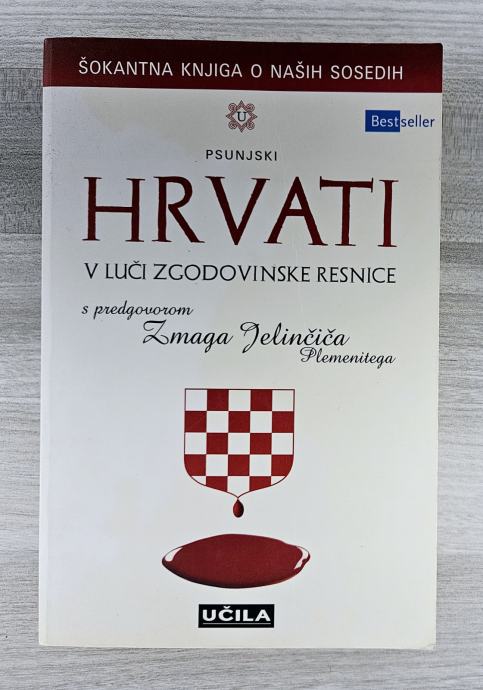 HRVATI V LUČI ZGODOVINSKE RESNICE Psunjski