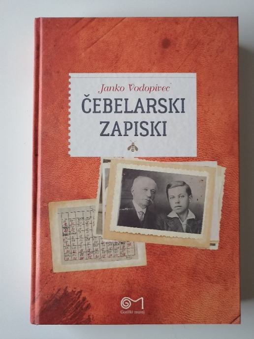 JANKO VODOPIVEC, ČEBELASKI ZAPISKI