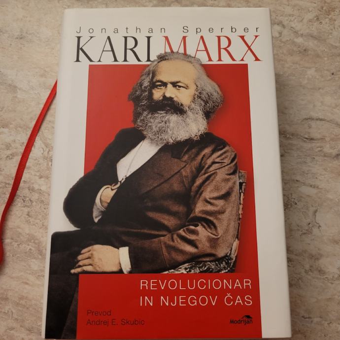 Jonathan Sperber

 - Karl Marx