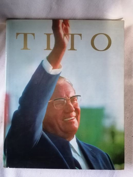 JOSIP BROZ TITO Monografija 1971