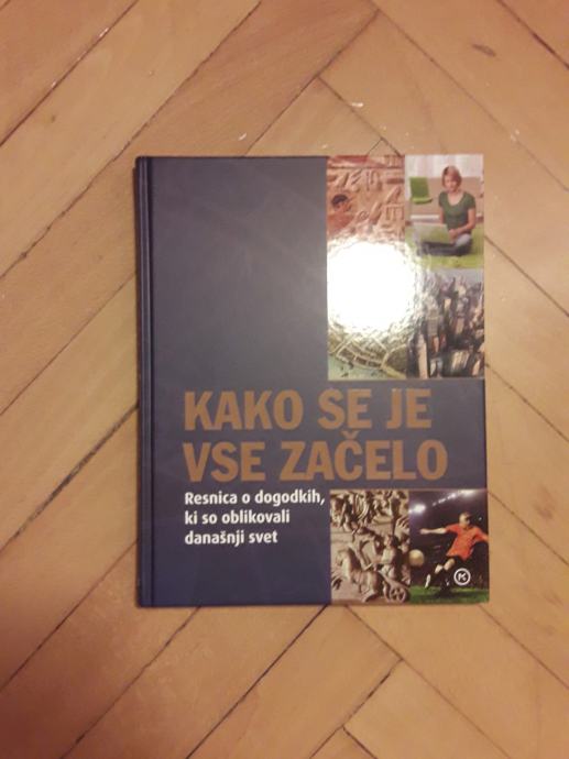 Kako se je vse začelo