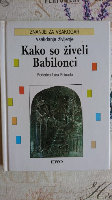 Kako so živeli Babilonci