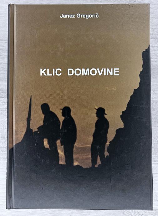 KLIC DOMOVINE Janez Gregorič