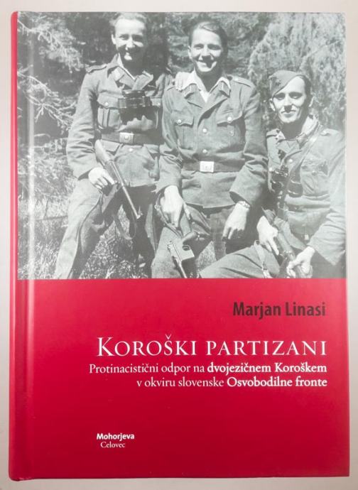 KOROŠKI PARTIZANI, Marjan Linasi