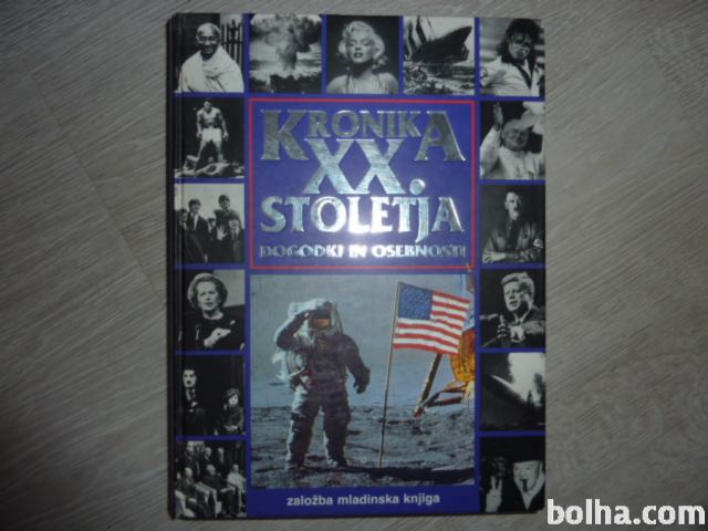 Kronika XX. stoletja