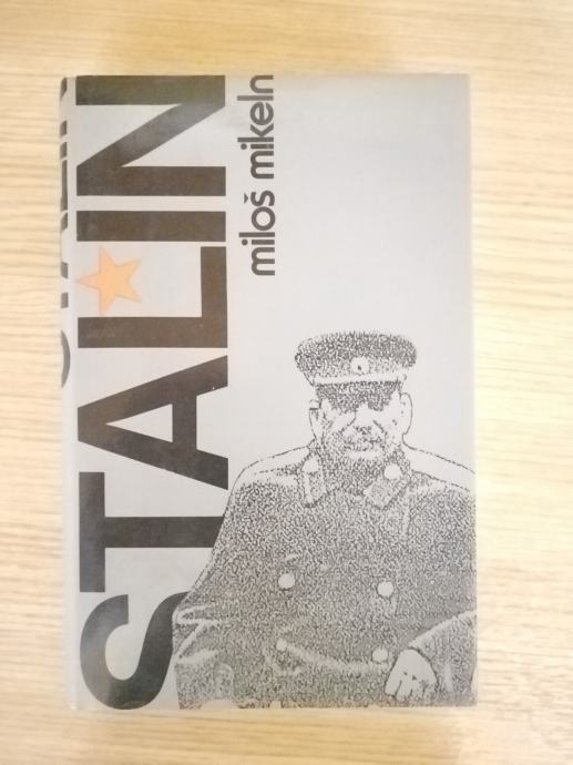 Mikeln Miloš – Stalin