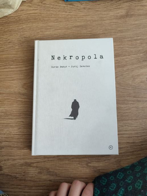 Nekropola (Boris Pahor, jurij Devetak)